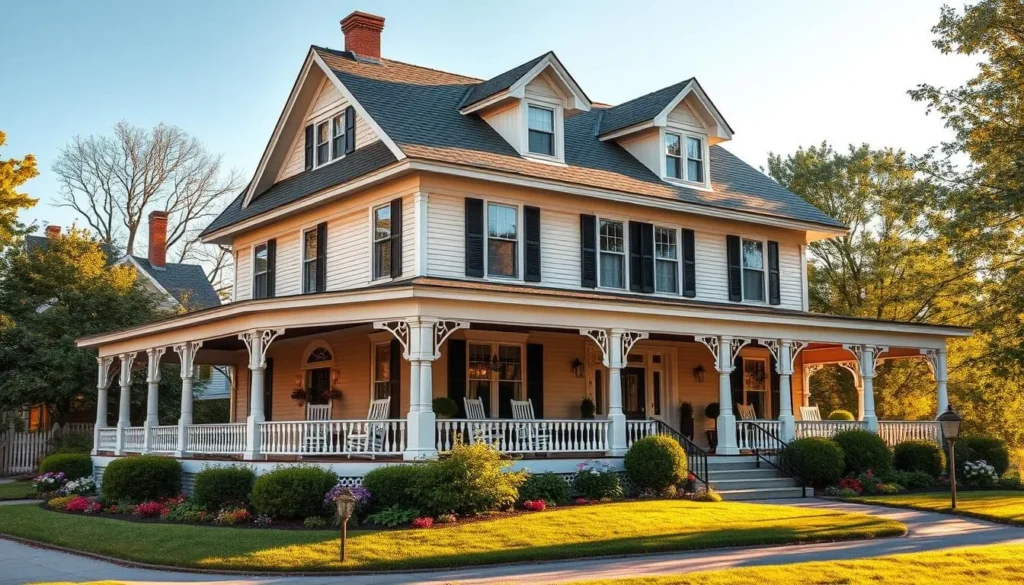 Cozy bed and breakfast in Jefferson County, New York with historic architecture Cozy bed and breakfast in Jefferson County, New York with historic architecture