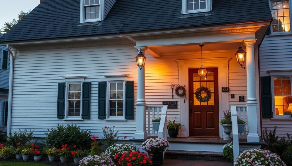 Cozy bed and breakfast in Plymouth Massachusetts with historic architecture Cozy bed and breakfast in Plymouth Massachusetts with historic architecture