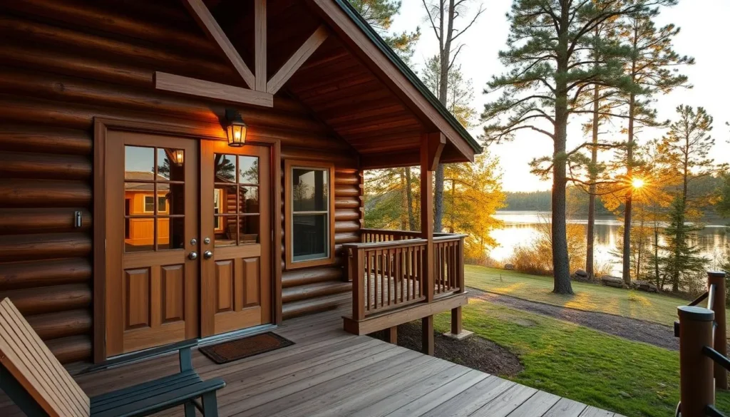 Cozy cabin accommodation near a lake in Washington County Florida Cozy cabin accommodation near a lake in Washington County Florida