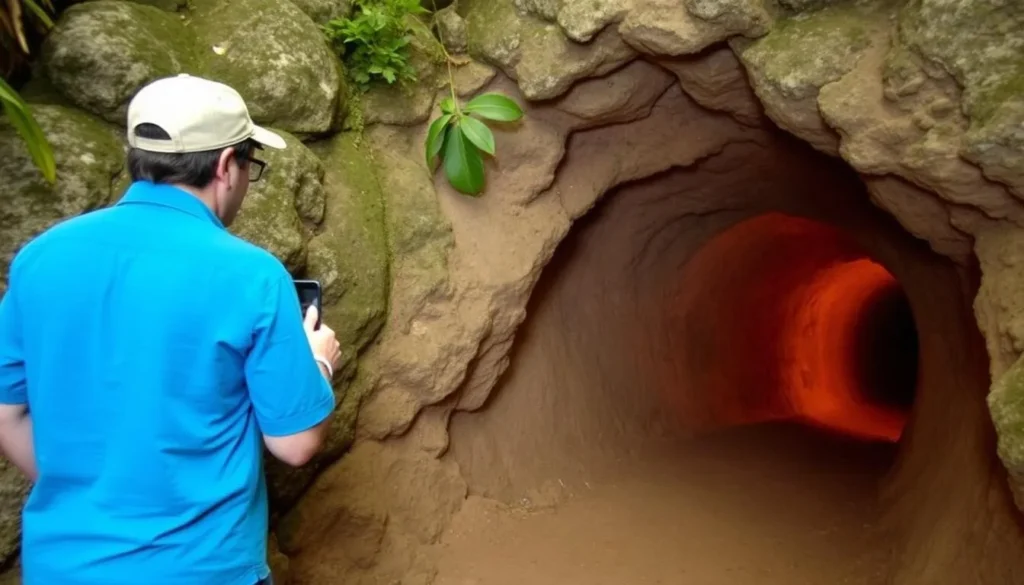Cu Chi Tunnels day trip from Ho Chi Minh City with a guide