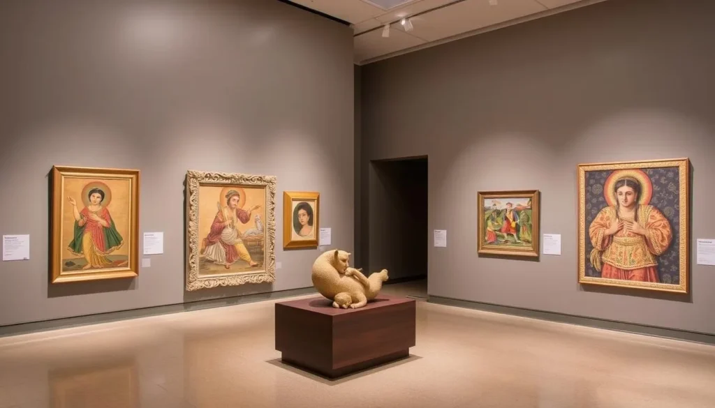 Currier Museum of Art exhibitions