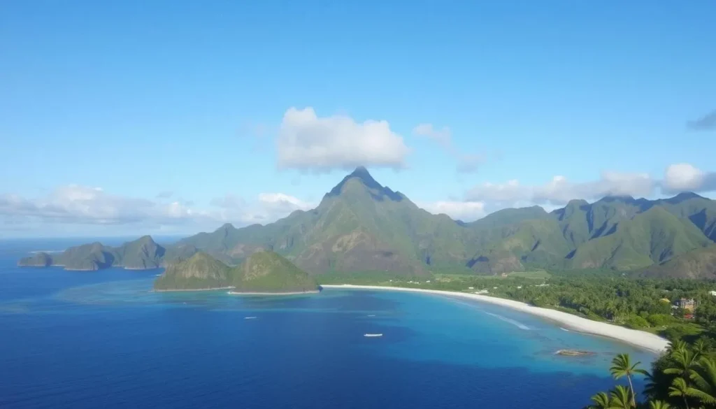 Customized island tour on Tahiti with a focus on adventure activities