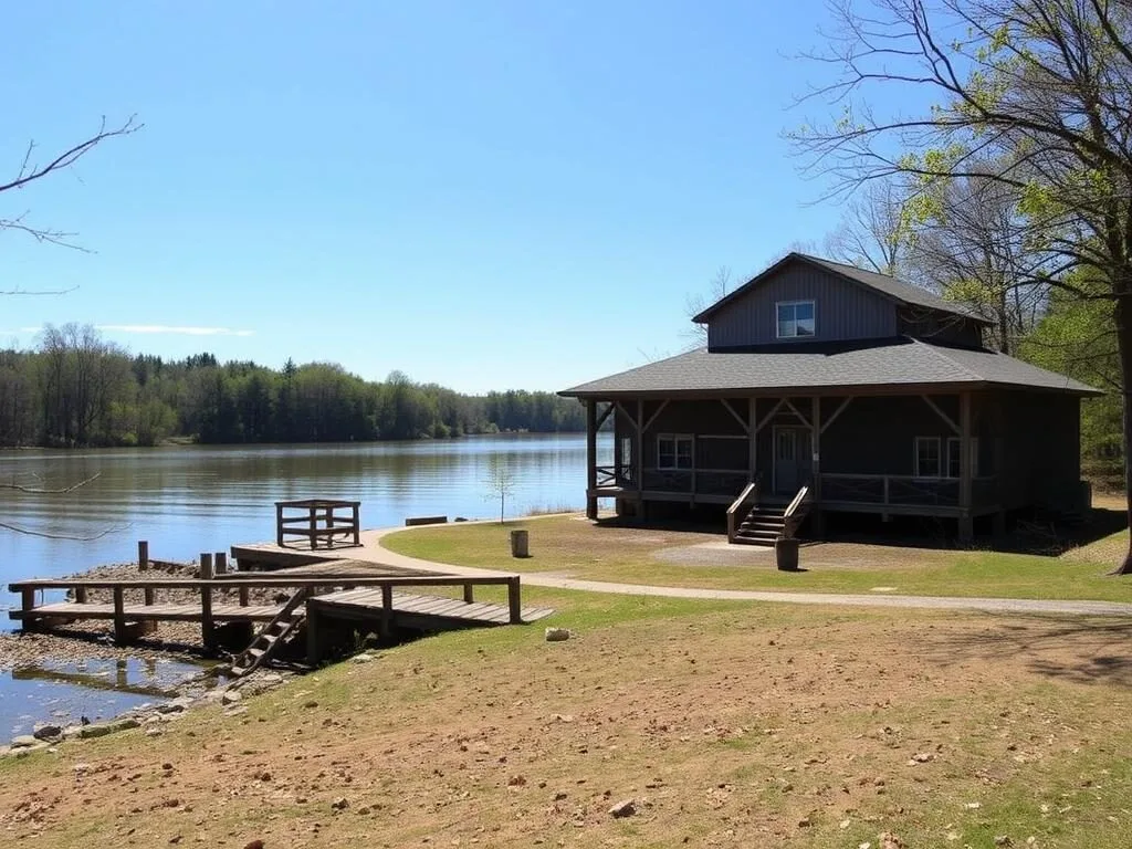 Cypress Moon Studios on the Tennessee River in Muscle Shoals Cypress Moon Studios on the Tennessee River in Muscle Shoals