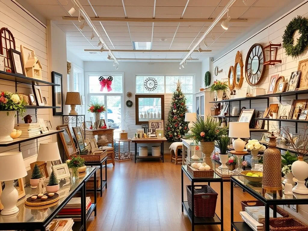 D'Vine Design boutique featuring home décor and Milan, Ohio things to do for shoppers D'Vine Design boutique featuring home décor and Milan, Ohio things to do for shoppers