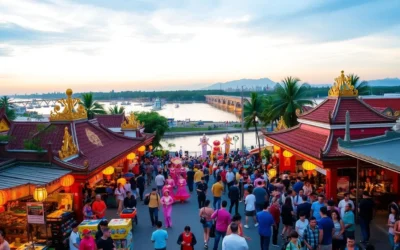 Da Nang, Vietnam: Top Festivals to Check Out When Visiting