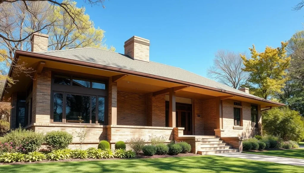 Dana-Thomas House designed by Frank Lloyd Wright in Springfield, Illinois Dana-Thomas House designed by Frank Lloyd Wright in Springfield, Illinois