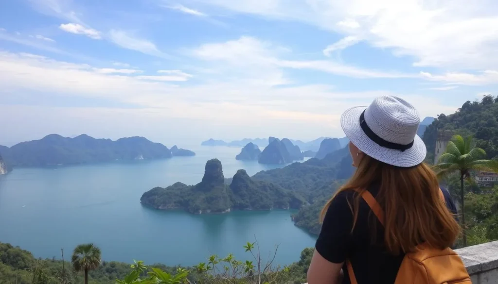 Day trips from Singapore