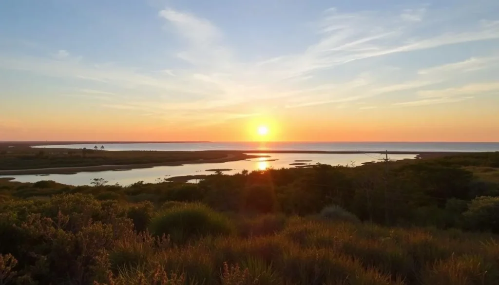 Deer Island Biloxi tour image