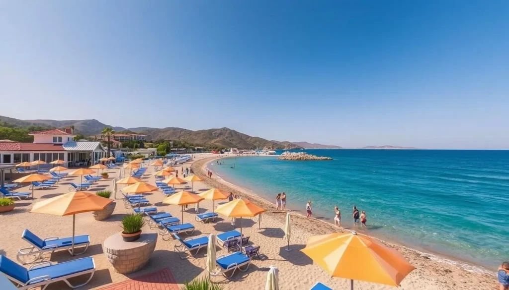 Descanso Beach Club Catalina Island