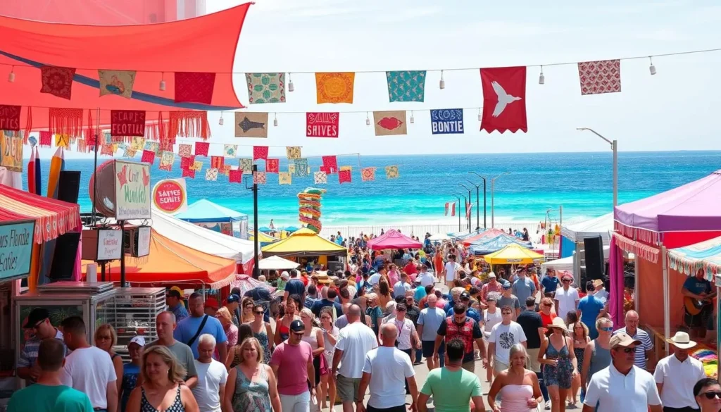 Destin, Florida: Top Festivals to Check Out When Visiting