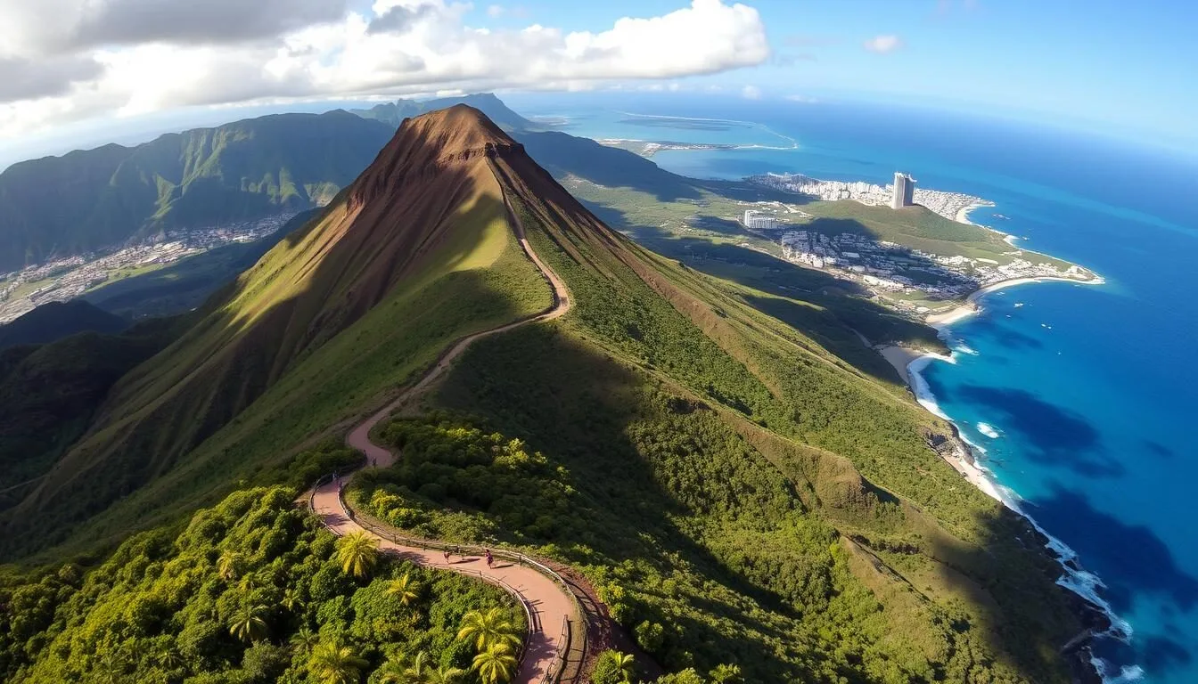 Diamond Head State Monument, Oahu, Hawaii: Visitor Information