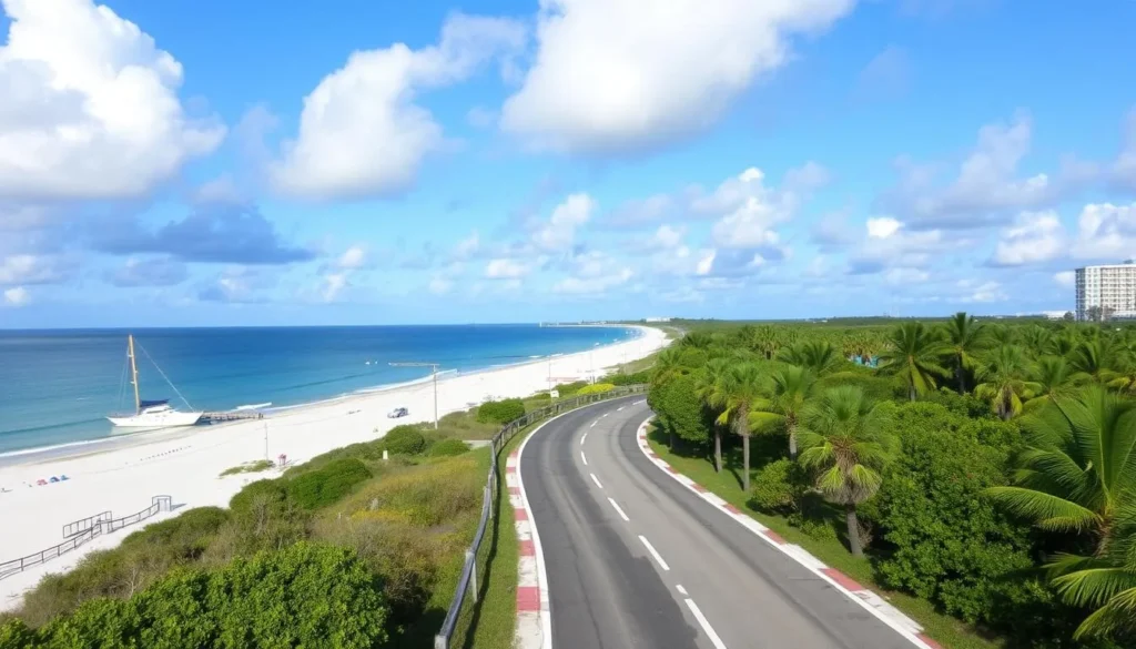 Directions to Marathon Florida