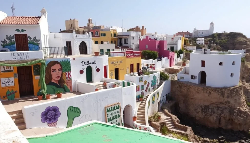 Discover Asilah's artistic vibe and coastal charm