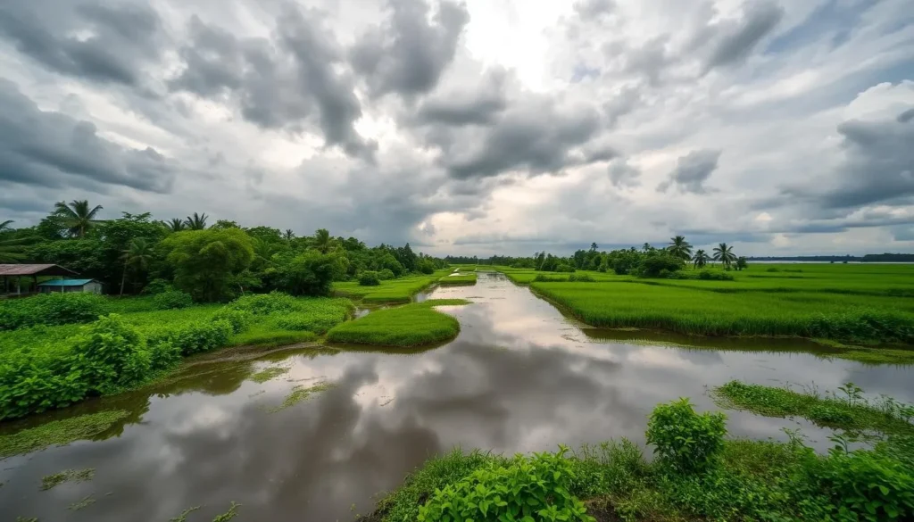 Discover Sihanoukville in a new light during the rainy season