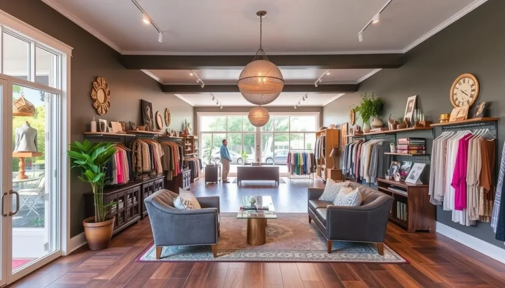 Discover curated shops in Carlton Landing
