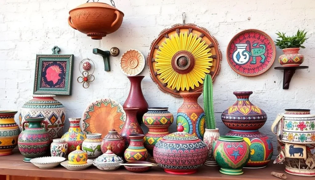 Discover local handicrafts in Saltillo, Mexico
