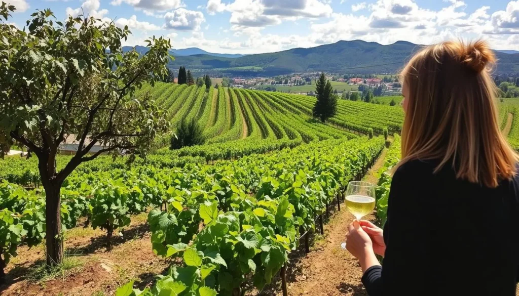 Discover the Northern Rhône wine tour