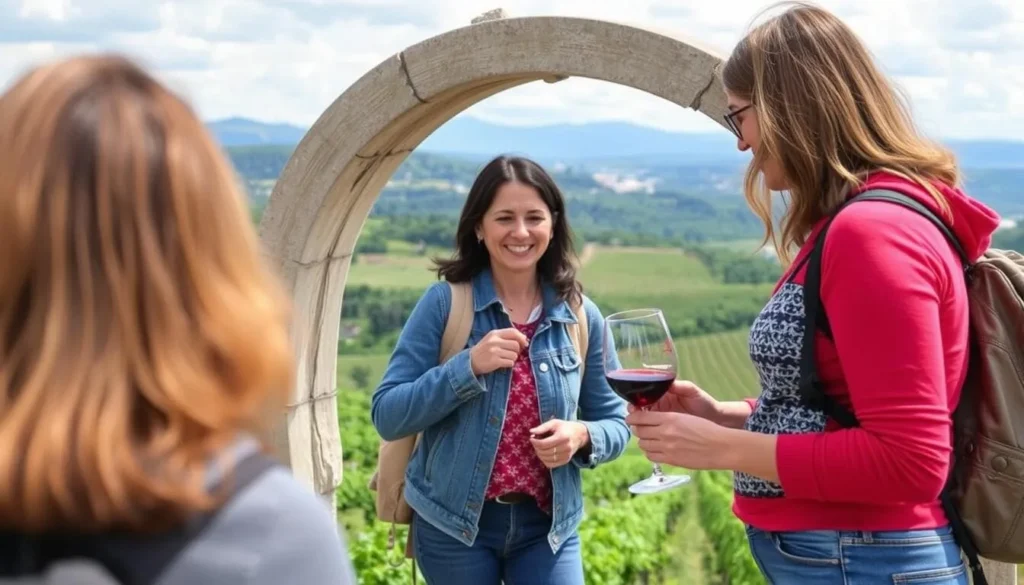 Discover the Rhône Valley Vineyard Tours