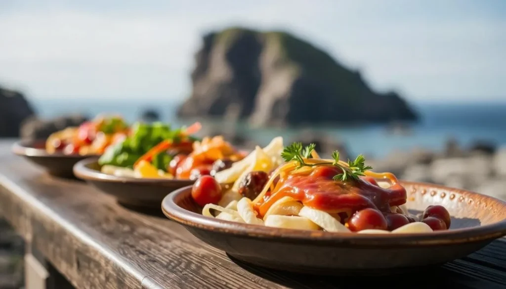 Discover the Wild Rivers Coast Food Trail and its local gems.