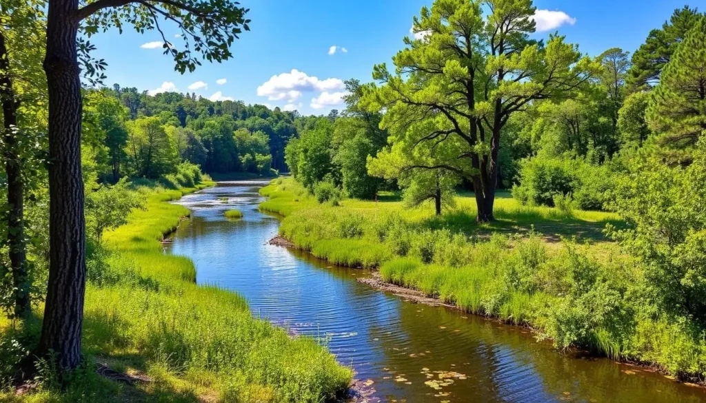 Discover the beauty of Caesar Creek State Park