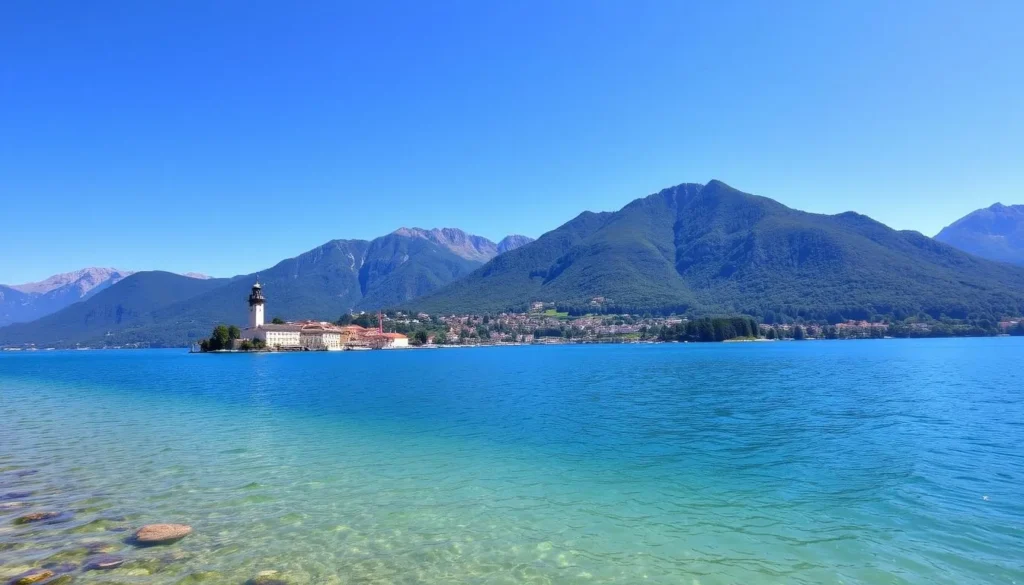 Discover the beauty of Lake Annecy