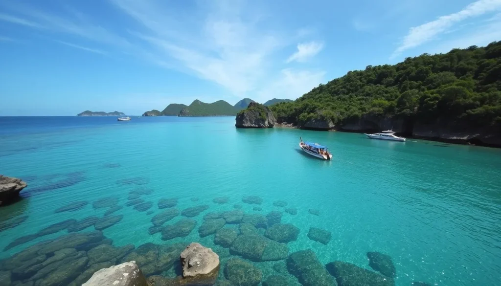 Discover the best beaches in Con Dao Islands