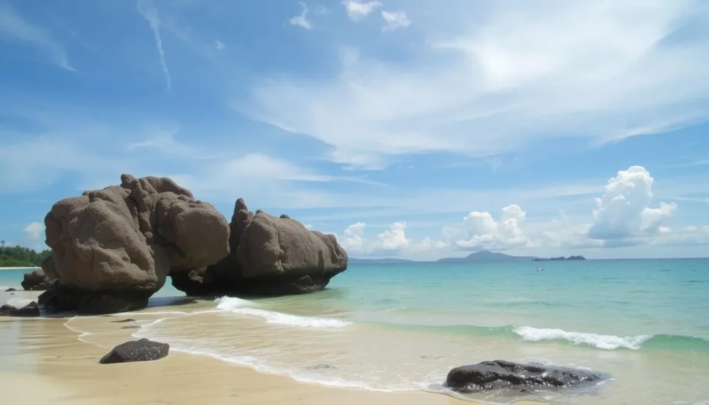 Discover the best beaches in Sihanoukville, Cambodia