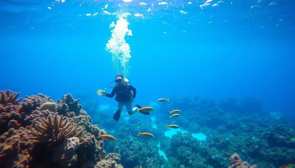 Discover the best diving spots around San Salvador Island