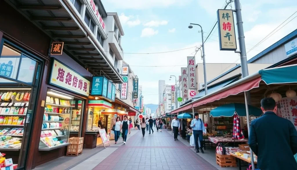 Discover the best shopping spots in New Taipei City