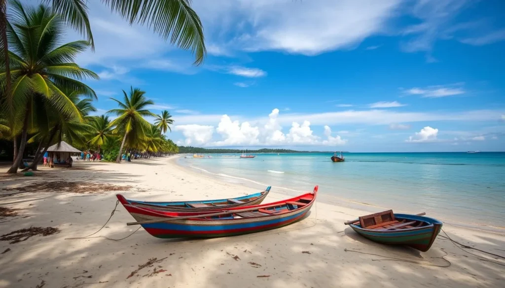 Discover the best time to visit Sihanoukville