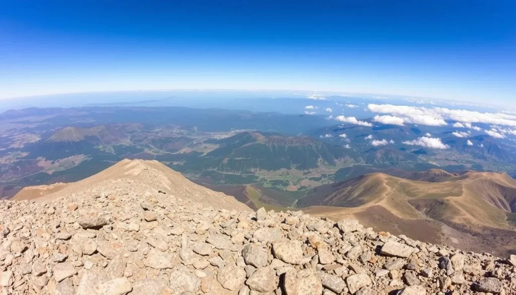 Discover the breathtaking views from the top of Cerro de la Silla