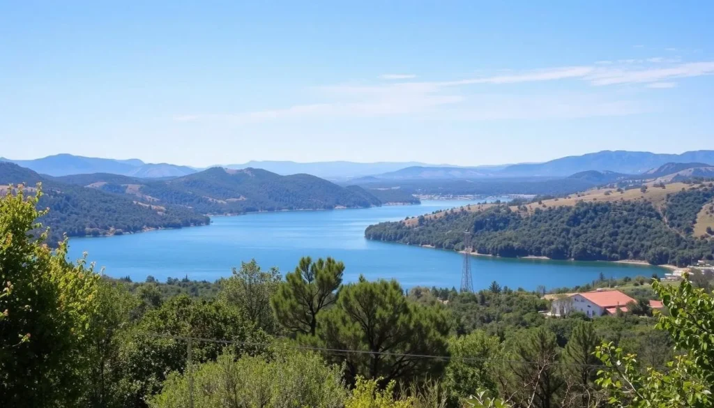 Discover the charm of Santa Ynez Valley beyond Lake Cachuma