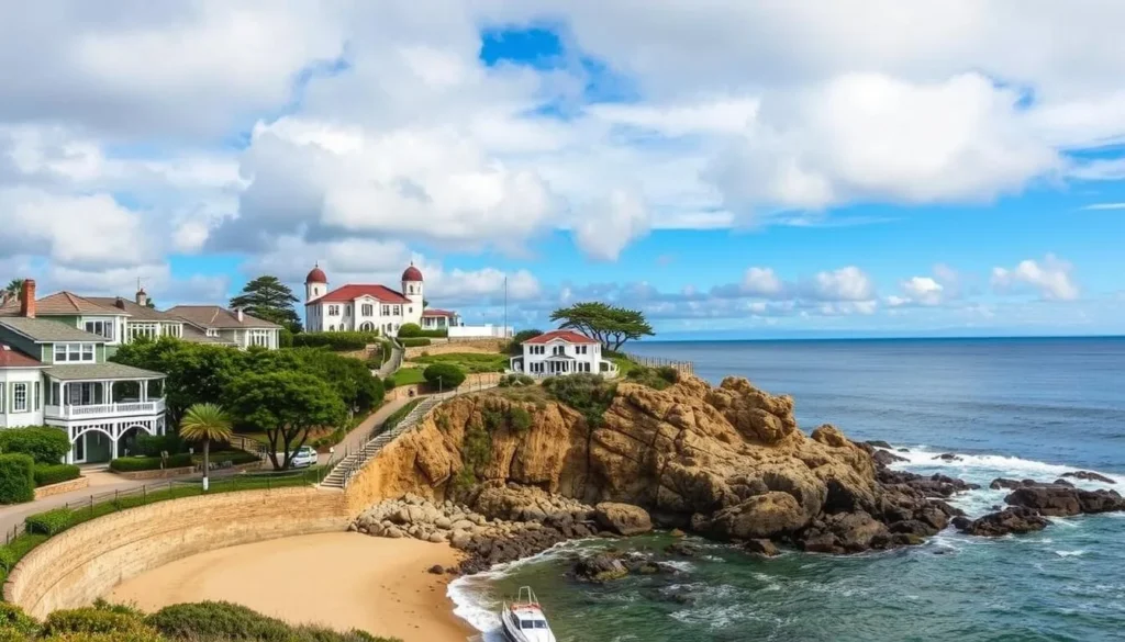 Discover the enchanting Carmel-by-the-Sea