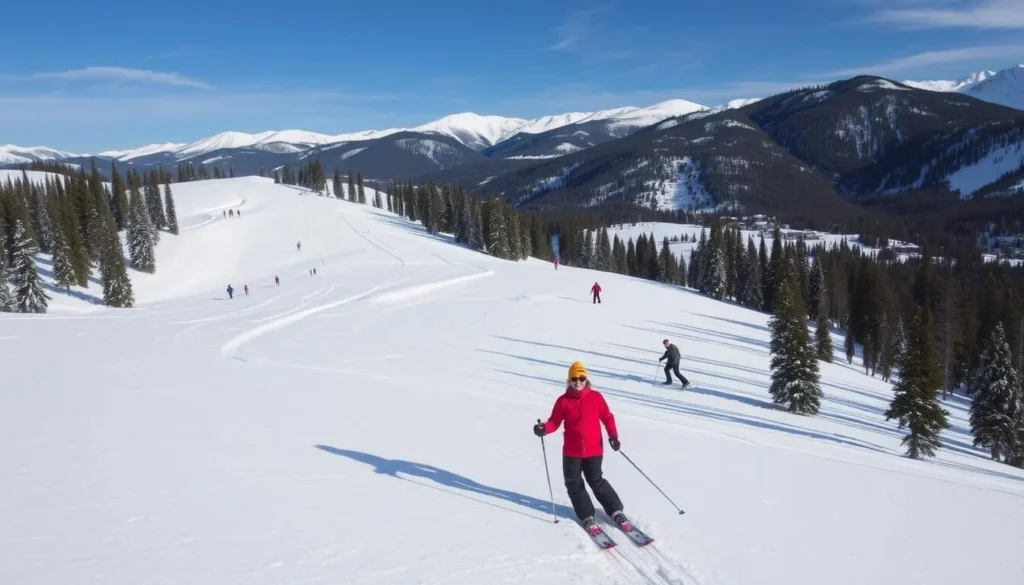 Discover the ideal time to plan your trip to Taos Ski Valley, New Mexico, for the best skiing experience.