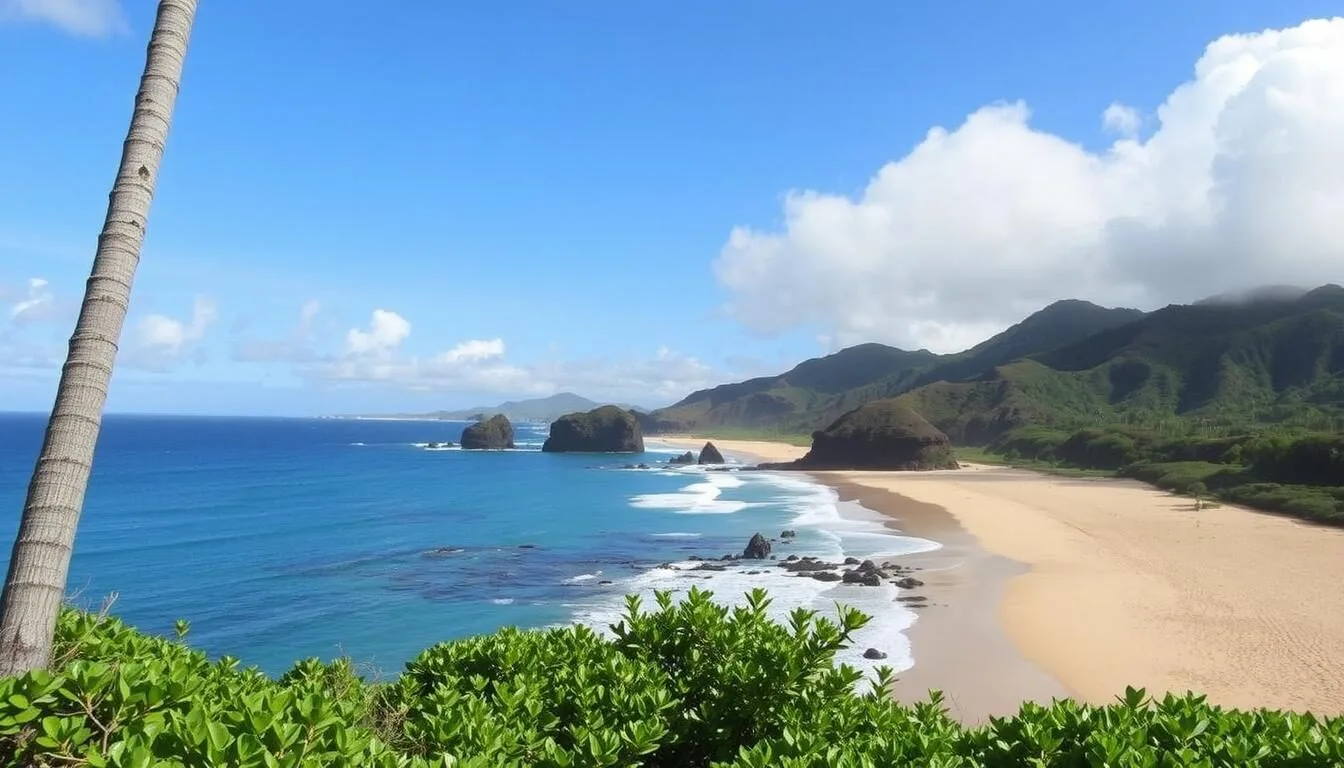 Discover the serene beauty of Hamoa Beach, Maui, with our comprehensive guide.