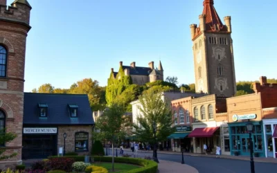 Doylestown, Pennsylvania: Best Things to Do – Top Picks