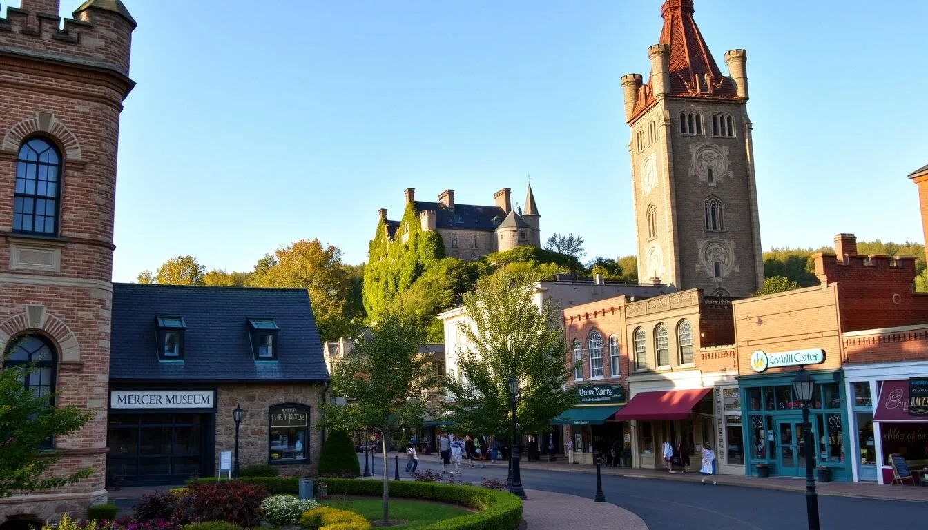 Doylestown, Pennsylvania: Best Things to Do - Top Picks