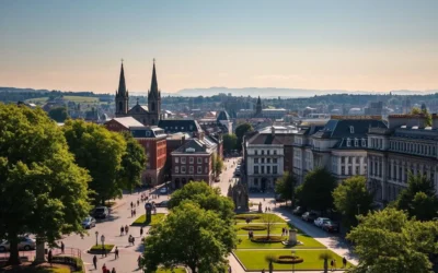 Dublin, Ireland: Best Months for a Weather-Savvy Trip