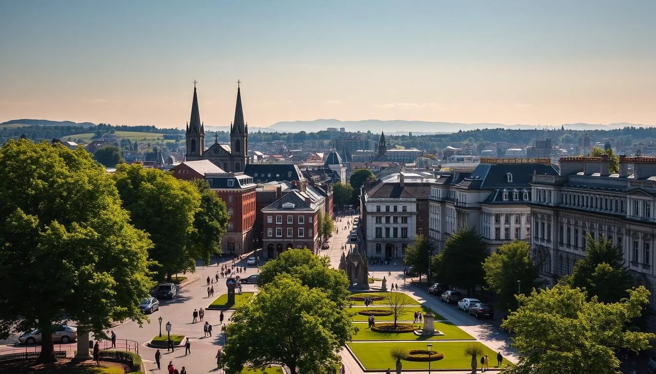 Dublin, Ireland: Best Months for a Weather-Savvy Trip