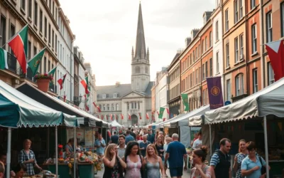 Dublin, Ireland: Top Festivals to Check Out When Visiting