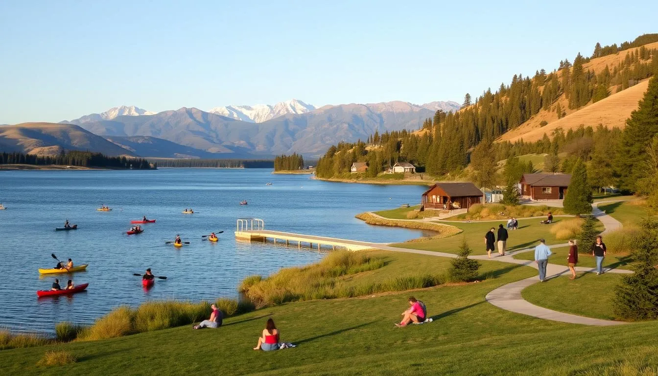 Eastman Lake, California: Best Things to Do - Top Picks
