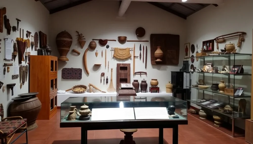 Ethnological Museum Chittagong
