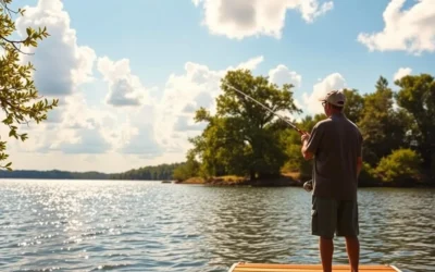 Eufaula Lake, Oklahoma: Best Things to Do – Top Picks