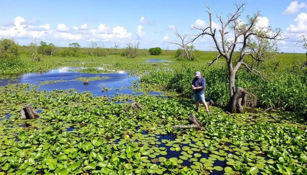 Everglades Airboat Tour