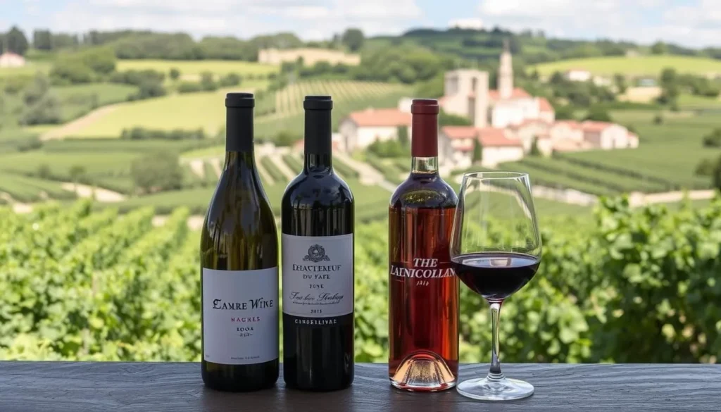 Experience Châteauneuf-du-Pape wine tasting