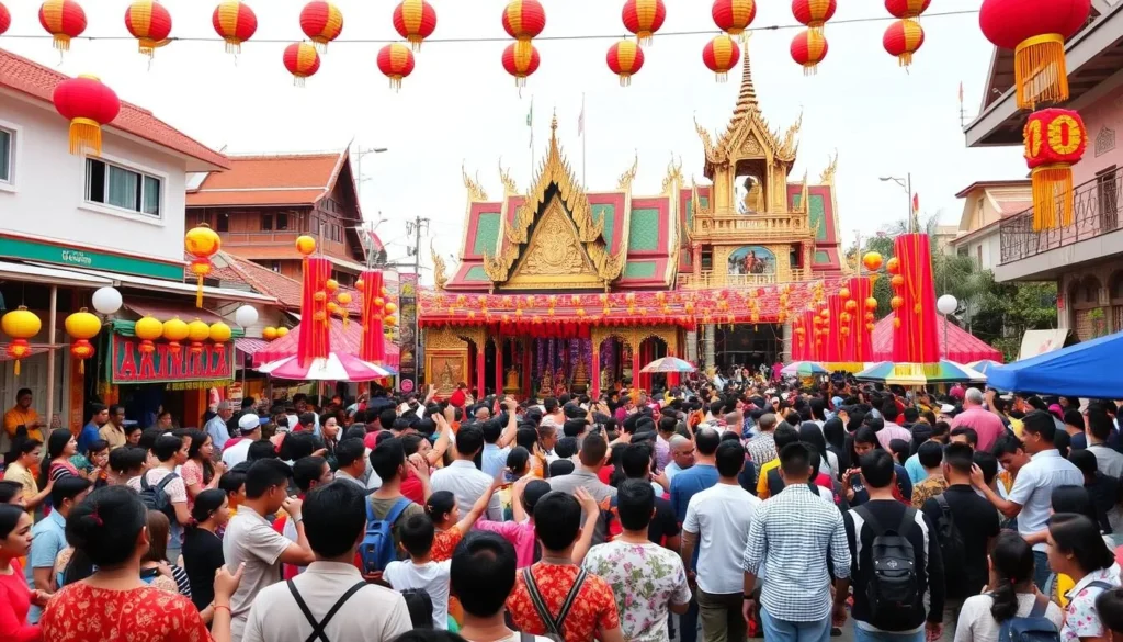 Experience Khmer New Year in Phnom Penh