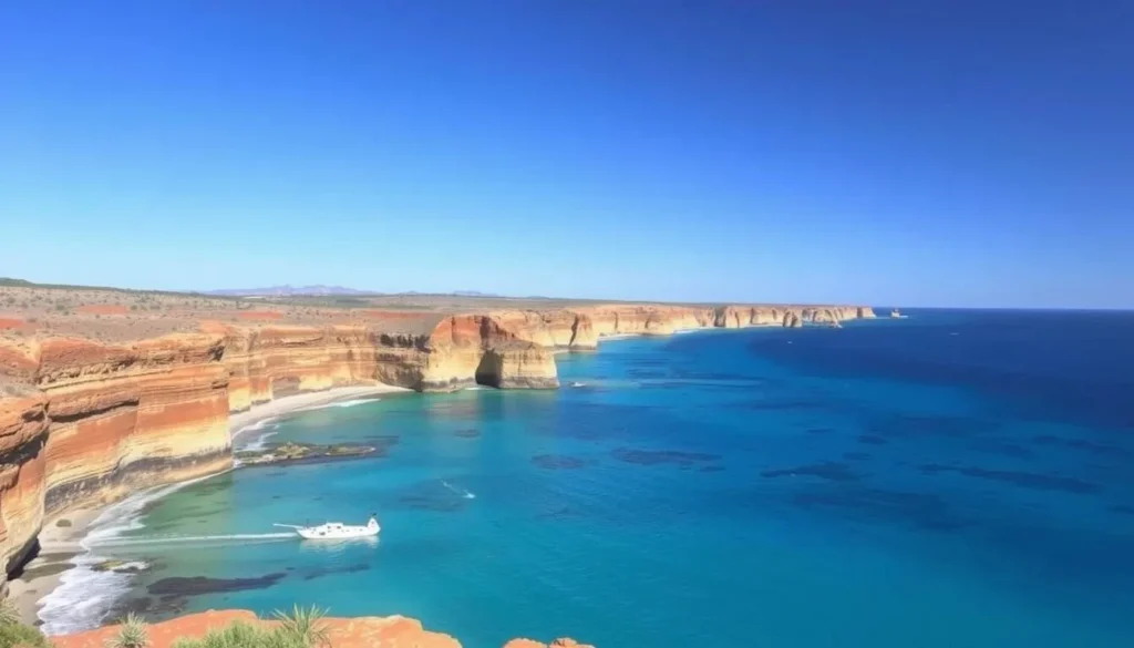 Experience the breathtaking beauty of Kalbarri National Park