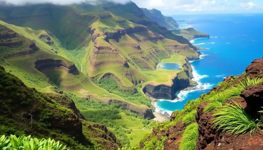 Experience the dramatic beauty of Kauai's North Shore