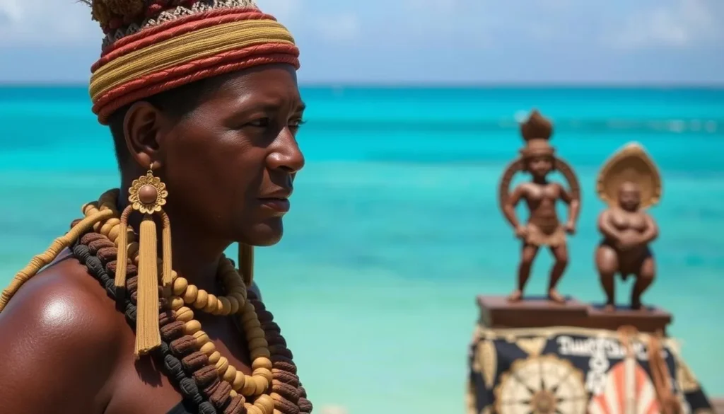 Experience the traditional craftsmanship of the Solomon Islands