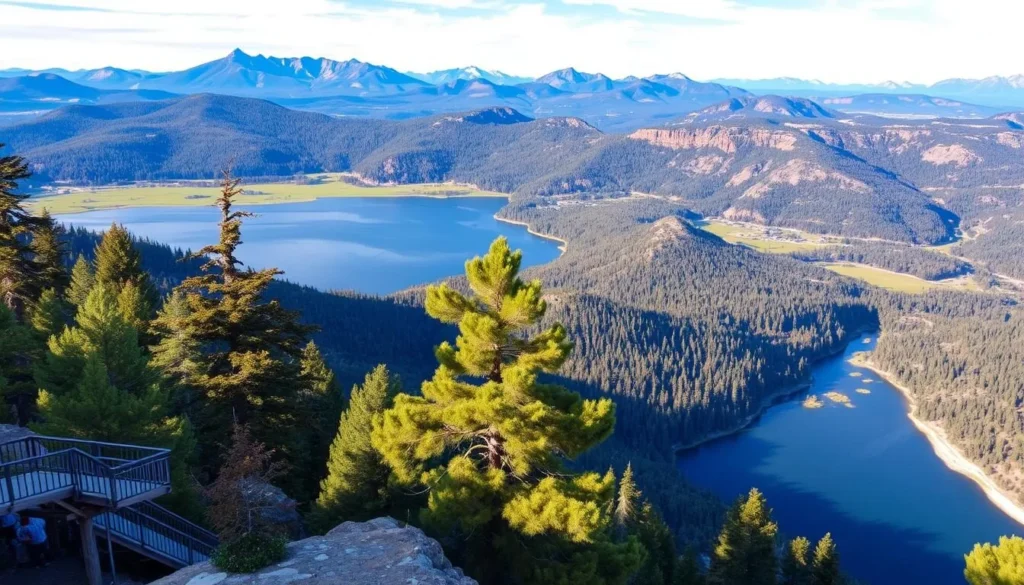 Explore Big Bear's natural beauty